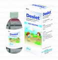 Deslet Syp 2.5mg/5ml 60ml