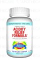 Acidity Relief Formula Cap 20's