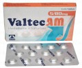 Valtec AM Tab 5mg/80mg 28's