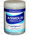 Asmolin Tab 100mg 1x1000's