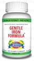 Gentle Iron Formula Tab 20's