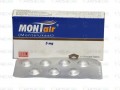 Montair Tab 5mg 14's