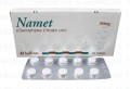 Namet Tab 50mg 10's