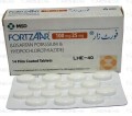 Fortzaar Tab 100mg/25mg 14's