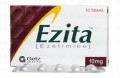 Ezita Tab 10mg 10's