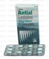 Antial Tab 10mg 10's
