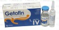 Getofin IV Inj 1gm 1Vial 200 Packs