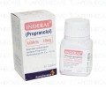 Inderal Tab 10mg 50's