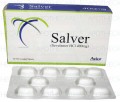 Salver Tab 400mg 30's