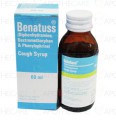 Benatuss Cough Syp 60ml
