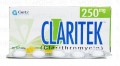 Claritek Tab 250mg 1x10's 96 Packs