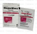 Hepa-Merz Granules Powder Sachet 5's