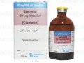 Kemoplat Inj 50mg 1Vialx100ml