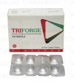 Triforge Tab 10mg/160mg/12.5mg 28's