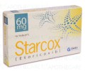 Starcox Tab 60mg 10's