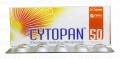 Cytopan Tab 50mg/200mcg 20's 100 Packs