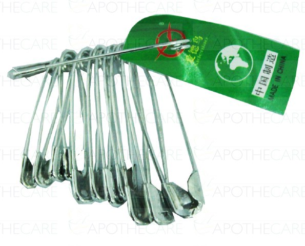 Safety pin best sale price