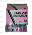 Jaclox Cap 125mg/125mg 10x10's