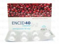 Encid 40 Cap 40mg 2x7's