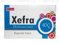 Xefra Dispersible Tab 400mg 30's