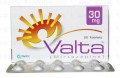 Valta Tab 30mg 20's