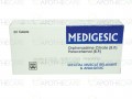 Medigesic Tab 35mg/450mg 3x10's