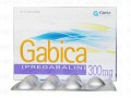 Gabica Cap 300mg 14's 40 Packs