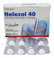 Helezol Cap 40mg 14’s