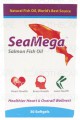 SeaMega Softgel Cap 20's