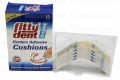 Fittydent Super Denture Adhesive Cushions Strips 15's