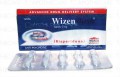 Wizen Flash Tab 2mg 1x10's