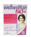 Wellwoman 50 plus Tab 30's