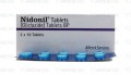 Nidonil Tab 80mg 2x10's