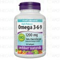 Omega 3-6-9 Softgel 1200mg 90's