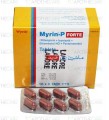 Myrin-P Forte Tab 10x8's