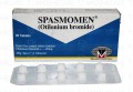 Spasmomen Tab 40mg 2x10's