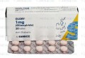 Glory Tab 1mg 20's