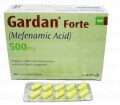 Gardan Forte Tab 500mg 200's