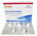 Zylofixim Cap 400mg 1x5's