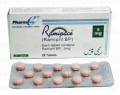 Ramipace Tab 5mg 28's