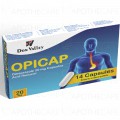 OPICAP Cap 20mg 14's