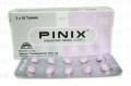 Pinix Tab 1mg 3x10's