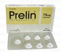 Prelin Cap 75mg 14's