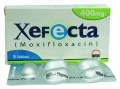 Xefecta Tab 400mg 5's