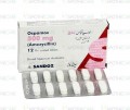 Ospamox Tab 500mg 12's