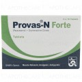 Provas-N Forte Tab 650mg/50mg 10's