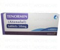 Tenormin Tab 50mg 14's