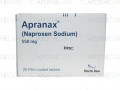 Apranax Tab 550mg 20's