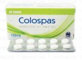 Colospas Tab 135mg 30's