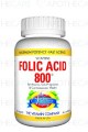 Folic Acid 800 Tab 20's